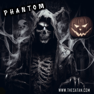 Phantom will release this grandiose masterpiece on Halloween, of all time.