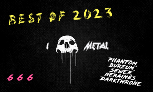 The Best Heavy Metal of 2023.